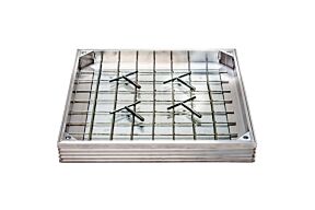 LSDRAIN PRO Tegeldeksel