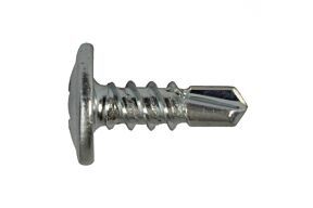 Profielverbindingsschroef Met Boorpunt Verzinkt 4,2 x 13 mm (200 st)