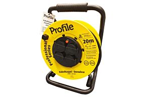 Profile Kabelhaspel 20 m [3G2,5]