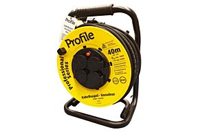 Profile Kabelhaspel 40 m [3G2,5]