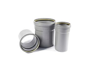 PVC Opzetstuk GEMOFT