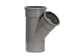 PVC Y-stuk Ø 315 45° [2X MOF]