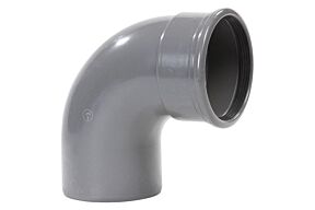 PVC bocht 90°