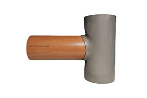 PVC kelderverluchting