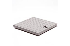 pvc deksel 20x20 inspectieput