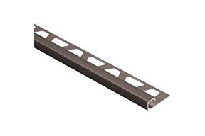 Schluter Trendline Quadec TSOB brons 2500 mm