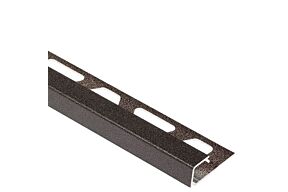 Schluter Trendline Quadec MGS grafietzwart mat 2500 mm