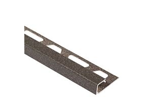 Schluter Trendline Quadec TSLA licht antraciet 2500 mm