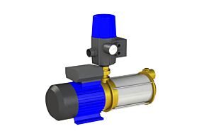 GEP RC-3 zelfaanzuigende centrifugaalpomp kopen