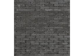 Betonklinker Cilinder Getrommeld Antraciet 20 x 5 x 7,3 cm