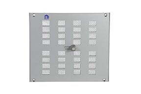 regelbaar binnen rooster renson 4032