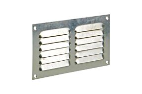 Renson schoepenrooster 436 naturel 200 x 100