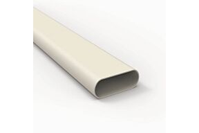 Renson Easyflex vast plat ovaal kanaal 3m