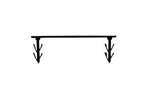 Schluter Bekotec-Therm RH 75 Beugel