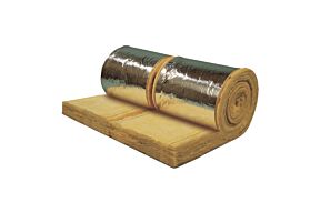 Isover Rollisol Plus hellend dak isolatie