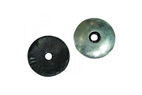 rondeel vulcanise galva gipsplaten