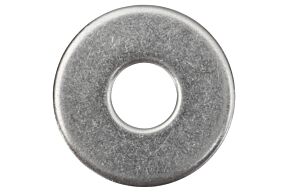 Rondel [A2 Inox] RVS