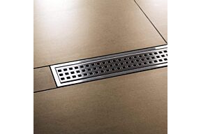 Schlüter KERDI-LINE-B GEPERFOREERD doucherooster