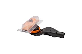 Schlüter KERDI-LINE-VARIO-H 40 mm lijnafvoer onderstuk