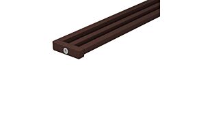 Schlüter KERDI-LINE-VARIO WAVE TSOB (Brons)