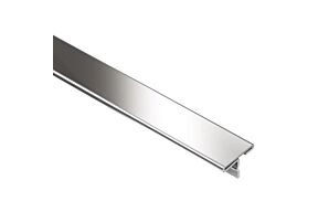 Schluter Reno-T9/14 E 2500mm Inox