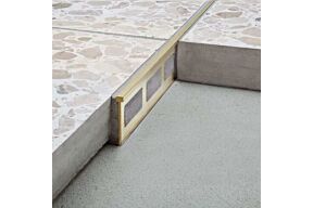 Schlüter TERRAZZO-M 2500 mm Scheidingsprofiel 