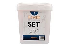 Levelit set 2 mm 250