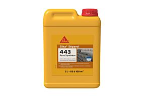 Sika Séparol-443 ontkistingsolie 2L
