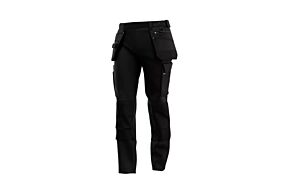 Safety Jogger Alkes Werkbroek Zwart