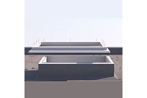 Skylux PVC Renovatiekader