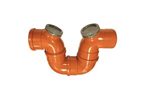 Slangensifon dia. 110