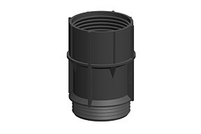 Solidor AF100 verlengstuk voor tegeldragers