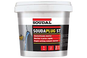 Soudal Soudaplug ST 1 kg kopen