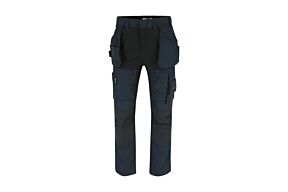 Herock Spector werkbroek blauw