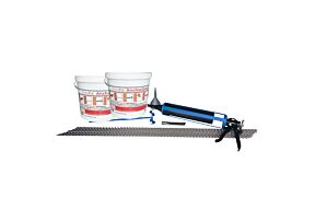 SpiroFix spiraalanker 8 mm RVS 304  - SET