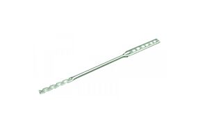 Muurhaak inox cellenbeton 25 cm