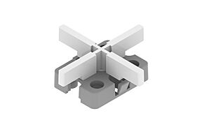 Storax afstandhouder voor aluminium draagbalk ST-AJ