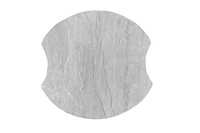 Kandla grey stapsteen