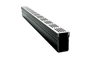Stardrain aluminium