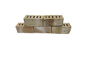 floren steenbakkerij geel relief