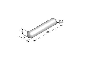 biggenrug stootband beton