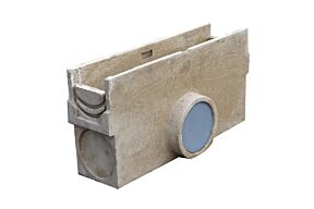 STORA-SELF100 Zandvanger zonder rooster