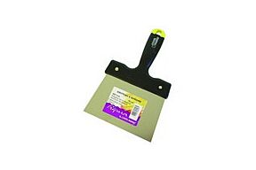 Plamuurmes inox composiet 160 mm