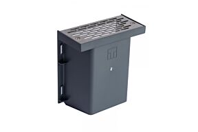 Tilmar T174-B Koekoek RVS