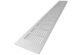 Tilmar ventilatiestrip T180 aluminium