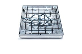 Storax STAR Tegeldeksel H5cm 30 x 30 cm