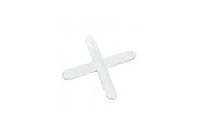 Tegelkruisjes lang 2mm (250st/zak)