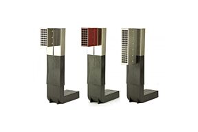 Tilmar vloerkoker voor inmetselbakje