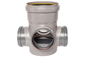 toezichtput 4x160 diameter 250