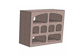 Tradivin Octo Wijnnis 61 x 48 cm